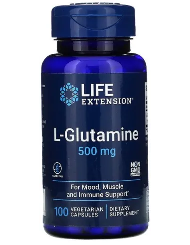 BodyNutrition | L-Glutamine Life Extension