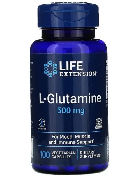 BodyNutrition | L-Glutamine Life Extension