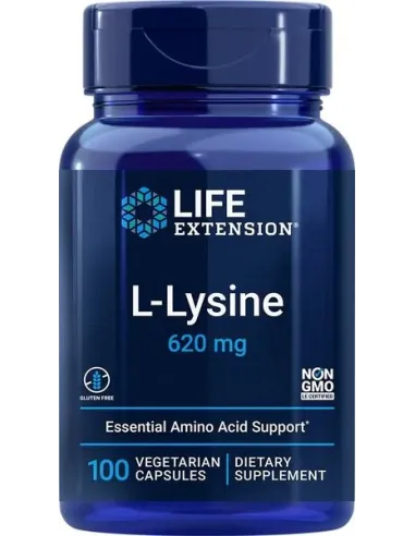 L-Lysine by Life Extension | Body Nutrition (EN)