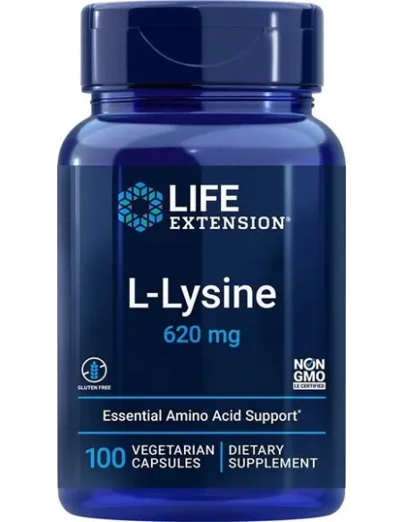 L-Lysine by Life Extension | Body Nutrition (EN)