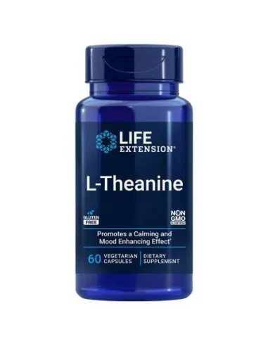 BodyNutrition | L-Theanine Life Extension