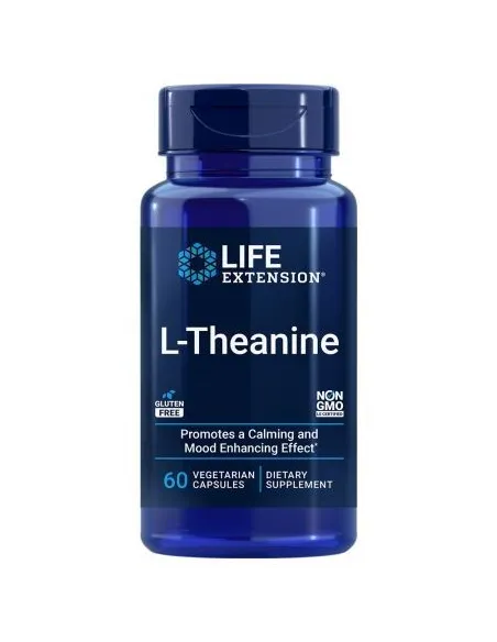 BodyNutrition | L-Theanine Life Extension