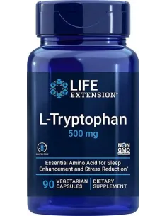 BodyNutrition | L-Tryptophan, 500mg Life Extension