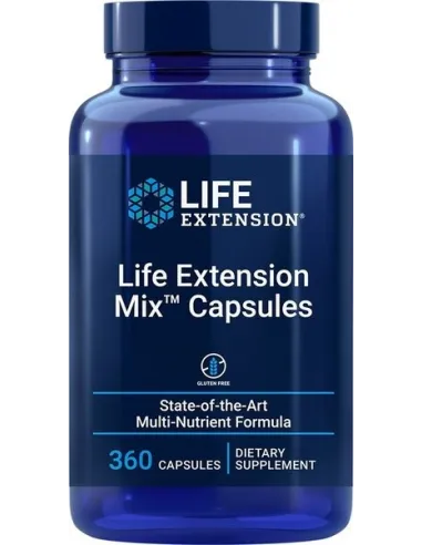 BodyNutrition | Life Extension Mix Capsules Life Extension