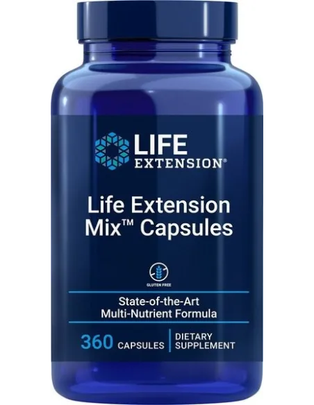 BodyNutrition | Life Extension Mix Capsules Life Extension