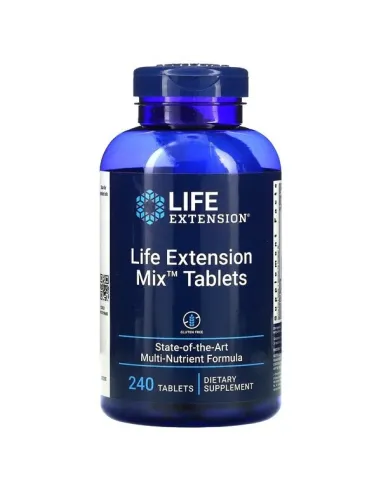 Life Extension Mix Tablets de Life Extension | Body Nutrition (FR)