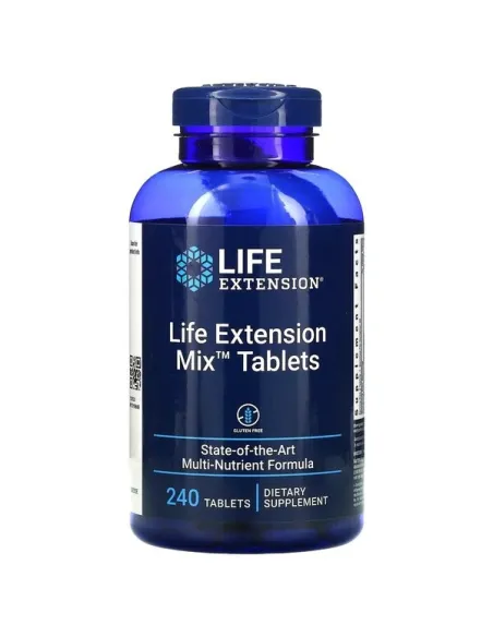 Life Extension Mix Tablets de Life Extension | Body Nutrition (FR)