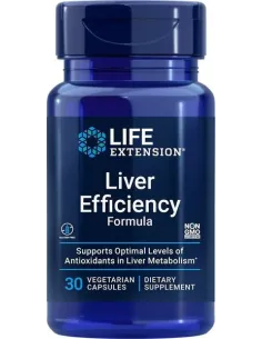 Liver Efficiency Formula de Life Extension | Body Nutrition (FR)
