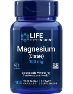 Life Extension Magnesium (Citrate) | Body Nutrition (ES)