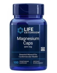 Magnesium Caps 500mg von Life Extension | Body Nutrition (DE)