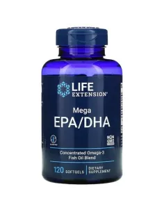 BodyNutrition | Mega EPA Life Extension