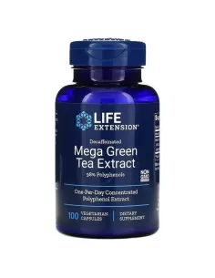 BodyNutrition | Mega Green Tea Extract Life Extension
