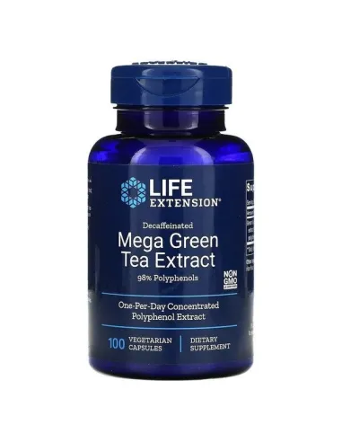BodyNutrition | Mega Green Tea Extract Life Extension