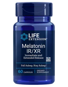 Melatonin IR de Life Extension | Body Nutrition (FR)