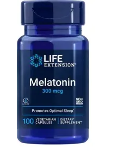 BodyNutrition | Melatonin 300mcg Life Extension