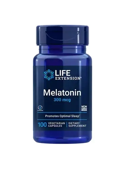 BodyNutrition | Melatonin 300mcg Life Extension