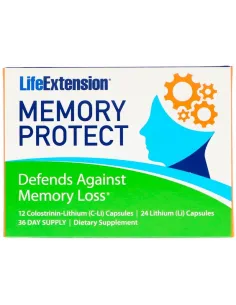 BodyNutrition | Memory Protect Life Extension