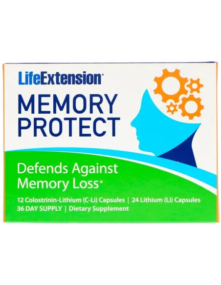 BodyNutrition | Memory Protect Life Extension