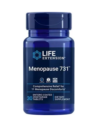BodyNutrition | Menopause 731 Life Extension