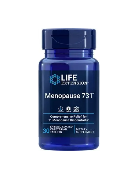BodyNutrition | Menopause 731 Life Extension
