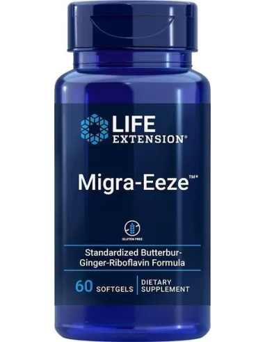 Migra-Eeze by Life Extension | Body Nutrition (EN)
