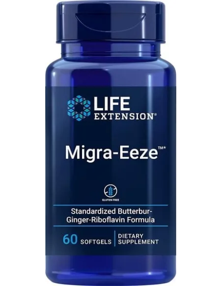 Migra-Eeze by Life Extension | Body Nutrition (EN)