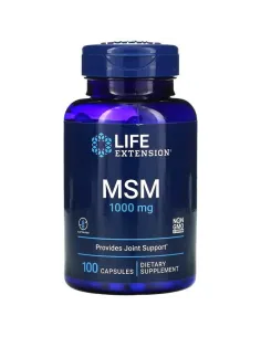 BodyNutrition | MSM, 1000mg Life Extension