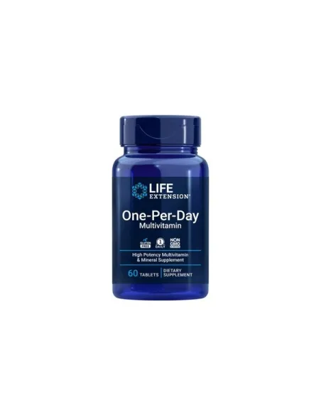 One-Per-Day Multivitamin de Life Extension | Body Nutrition (FR)