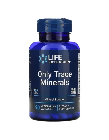 Only Trace Minerals von Life Extension | Body Nutrition (DE)