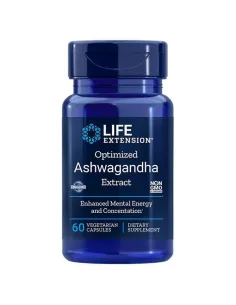 BodyNutrition | Optimized Ashwagandha Extract Life Extension