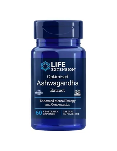 BodyNutrition | Optimized Ashwagandha Extract Life Extension