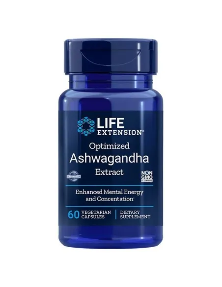 BodyNutrition | Optimized Ashwagandha Extract Life Extension