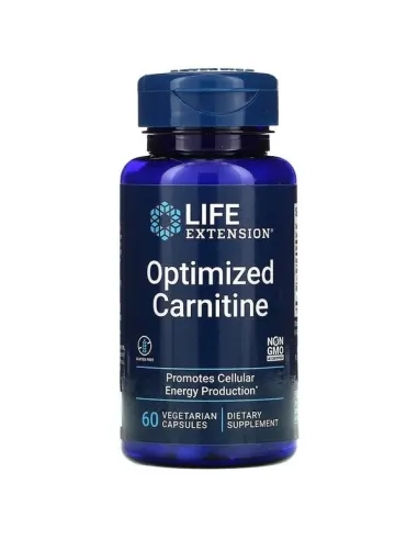 BodyNutrition | Optimized Carnitine Life Extension