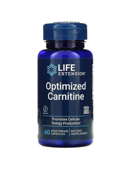 BodyNutrition | Optimized Carnitine Life Extension