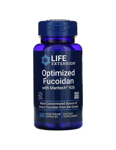 Optimized Fucoidan with Maritech 926 de Life Extension | Body Nutrition (FR)
