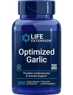 BodyNutrition | Optimized Garlic Life Extension
