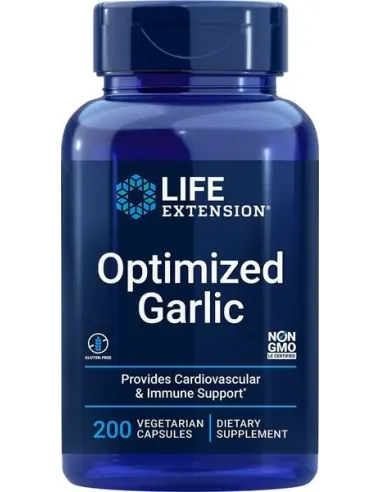 BodyNutrition | Optimized Garlic Life Extension