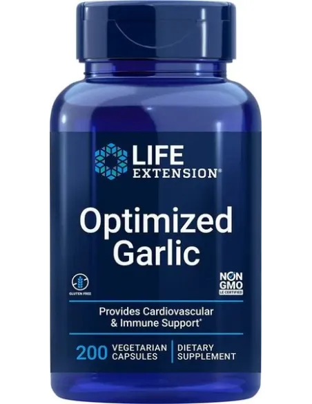 BodyNutrition | Optimized Garlic Life Extension