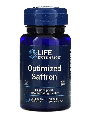 BodyNutrition | Optimized Saffron Life Extension