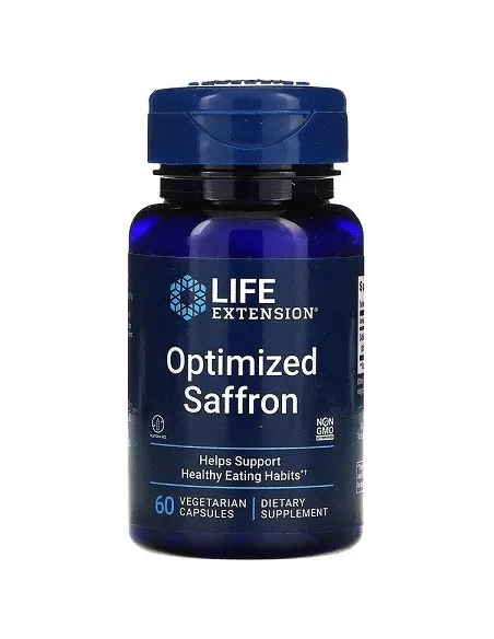 BodyNutrition | Optimized Saffron Life Extension