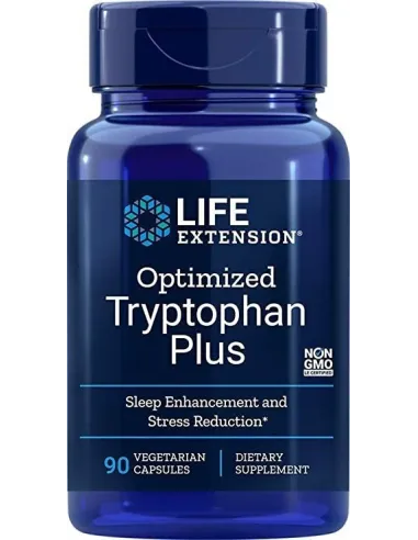Optimized Tryptophan Plus de Life Extension | Body Nutrition (FR)