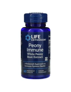 BodyNutrition | Peony Immune Life Extension