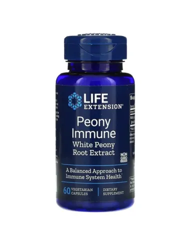 BodyNutrition | Peony Immune Life Extension