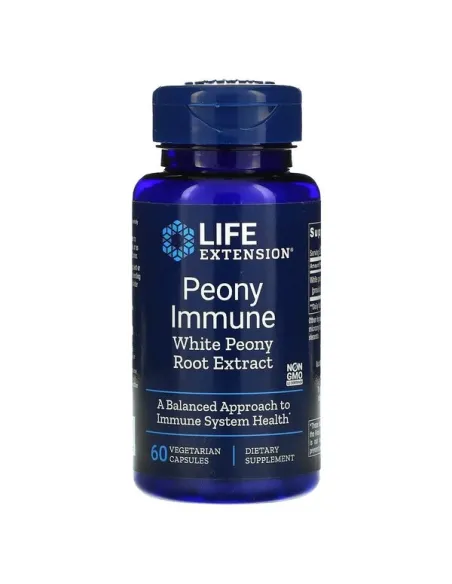 BodyNutrition | Peony Immune Life Extension