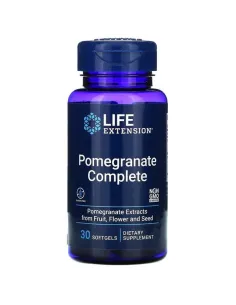 Pomegranate Complete de Life Extension | Body Nutrition (FR)
