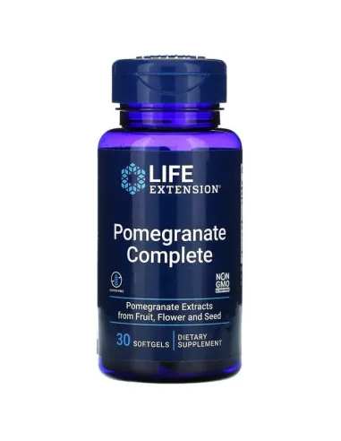 Life Extension Pomegranate Complete | Body Nutrition (ES)