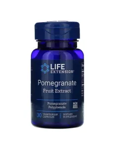 Pomegranate Fruit Extract de Life Extension | Body Nutrition (FR)