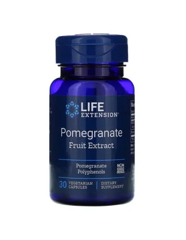 Pomegranate Fruit Extract von Life Extension | Body Nutrition (DE)