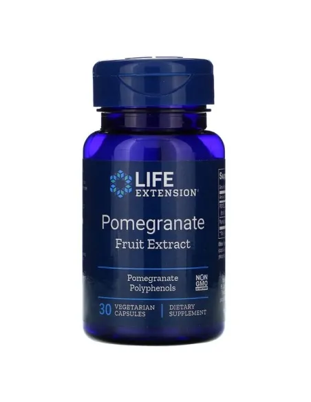Pomegranate Fruit Extract von Life Extension | Body Nutrition (DE)
