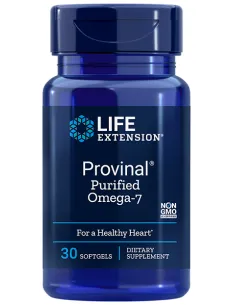 BodyNutrition | Provinal Purified Omega-7 Life Extension